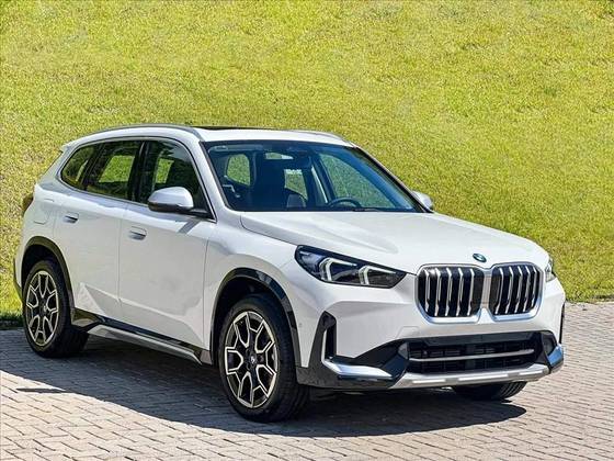 BMW X1 2.0 16V TURBO GASOLINA SDRIVE20I X-LINE STEPTRONIC BMW X1 2.0 16V TURBO GASOLINA SDRIVE20I X-LINE STEPTRONIC